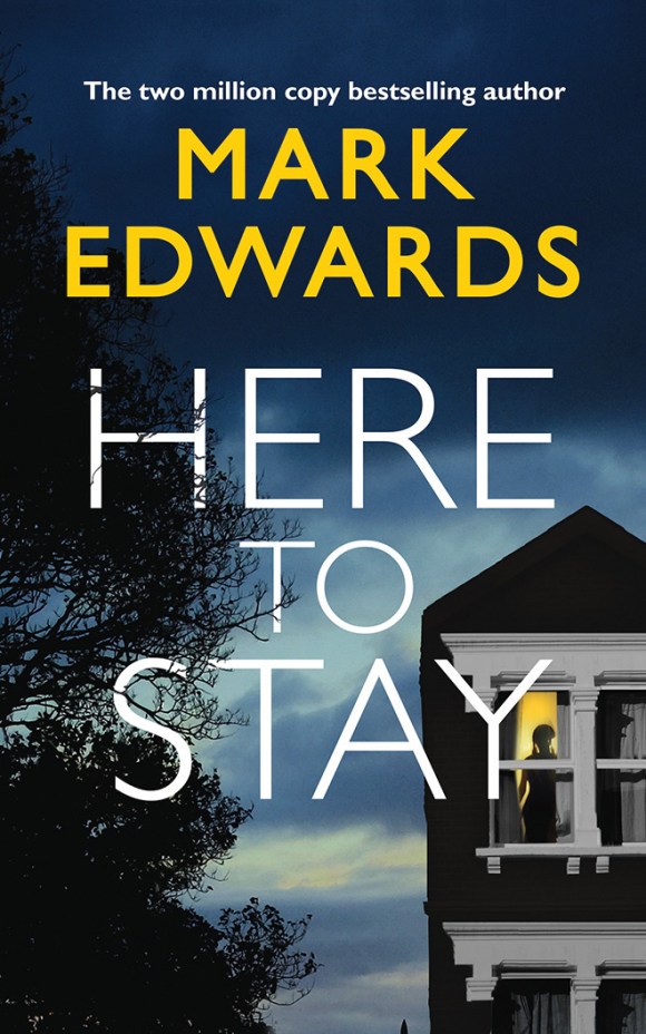 Here To Stay Book Jacket