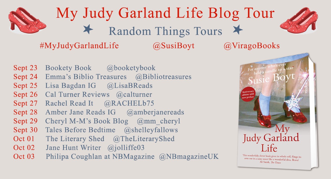 FINAL My Judy Garland BT Poster