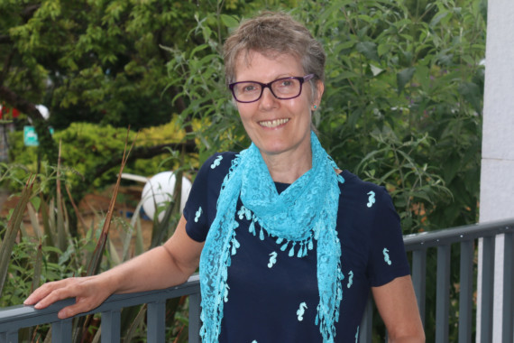 Rona Halsall new author.