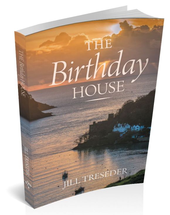 The Birthday House 3D Cover