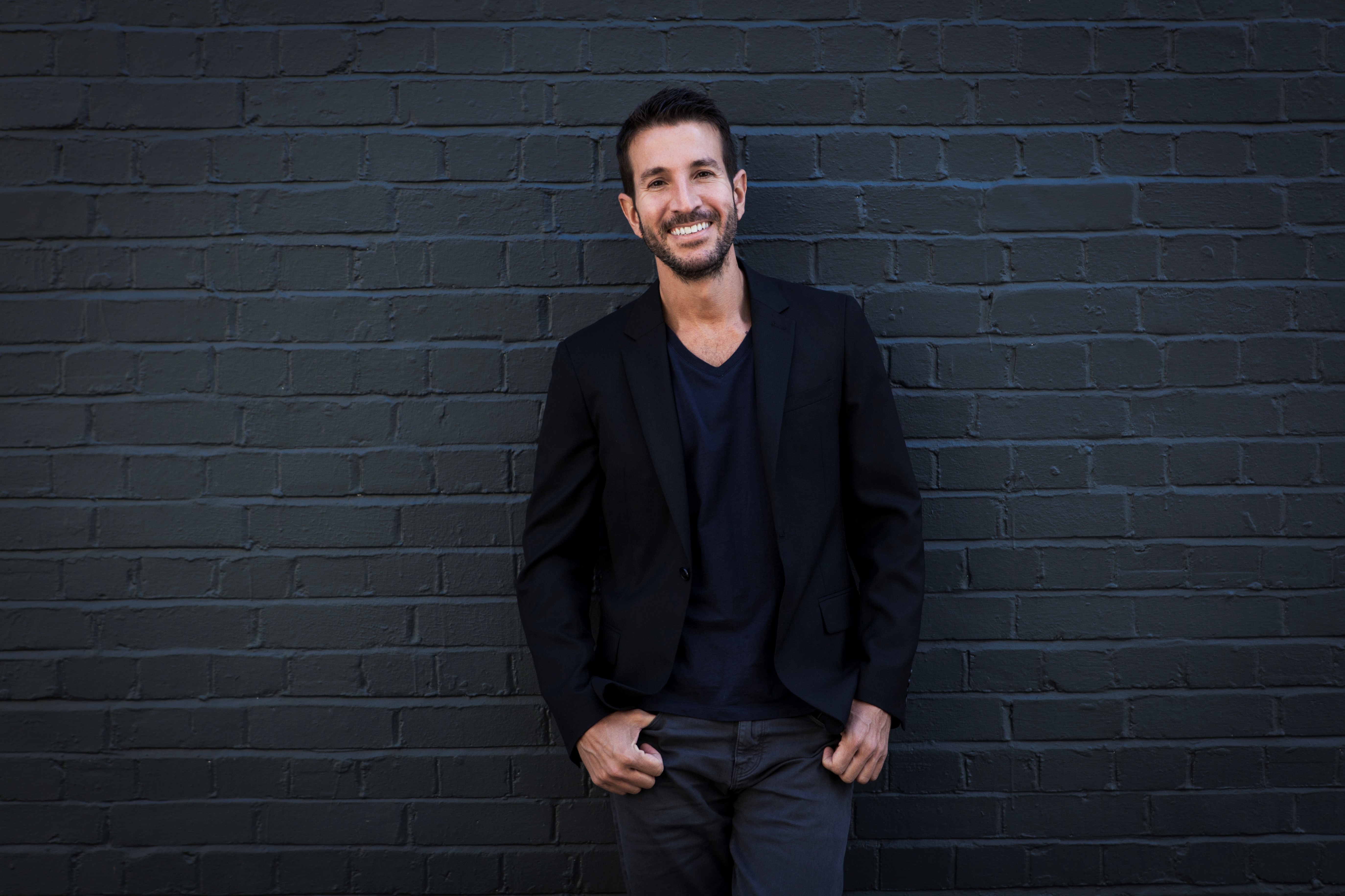 Alex Michaelides (c) Andrew Hayes-Watkins