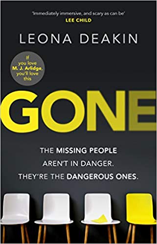 Gone PB Cover