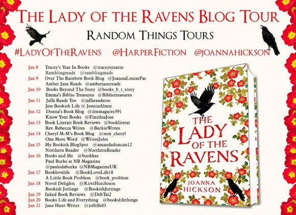 FINAL Lady of the Ravens BT Poster .jpg
