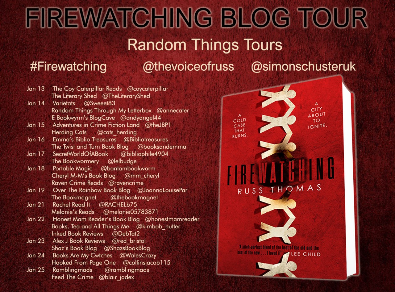 Firewatching BT Poster