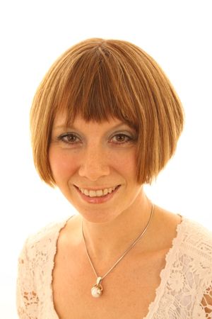 Sarah Author Picture