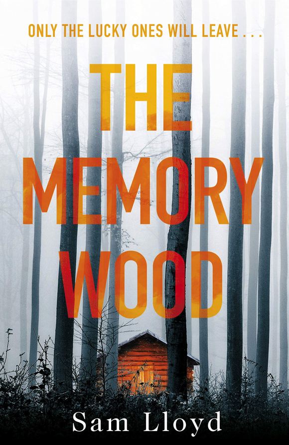 The Memory Wood Cover
