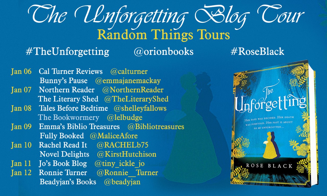 The Unforgetting BT Poster