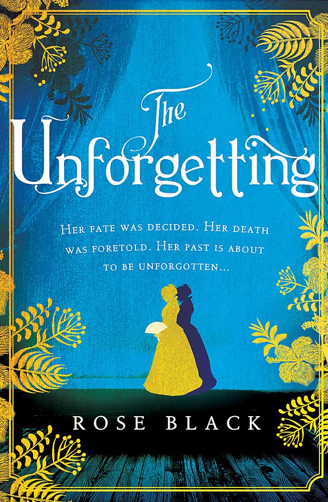 The Unforgetting Cover