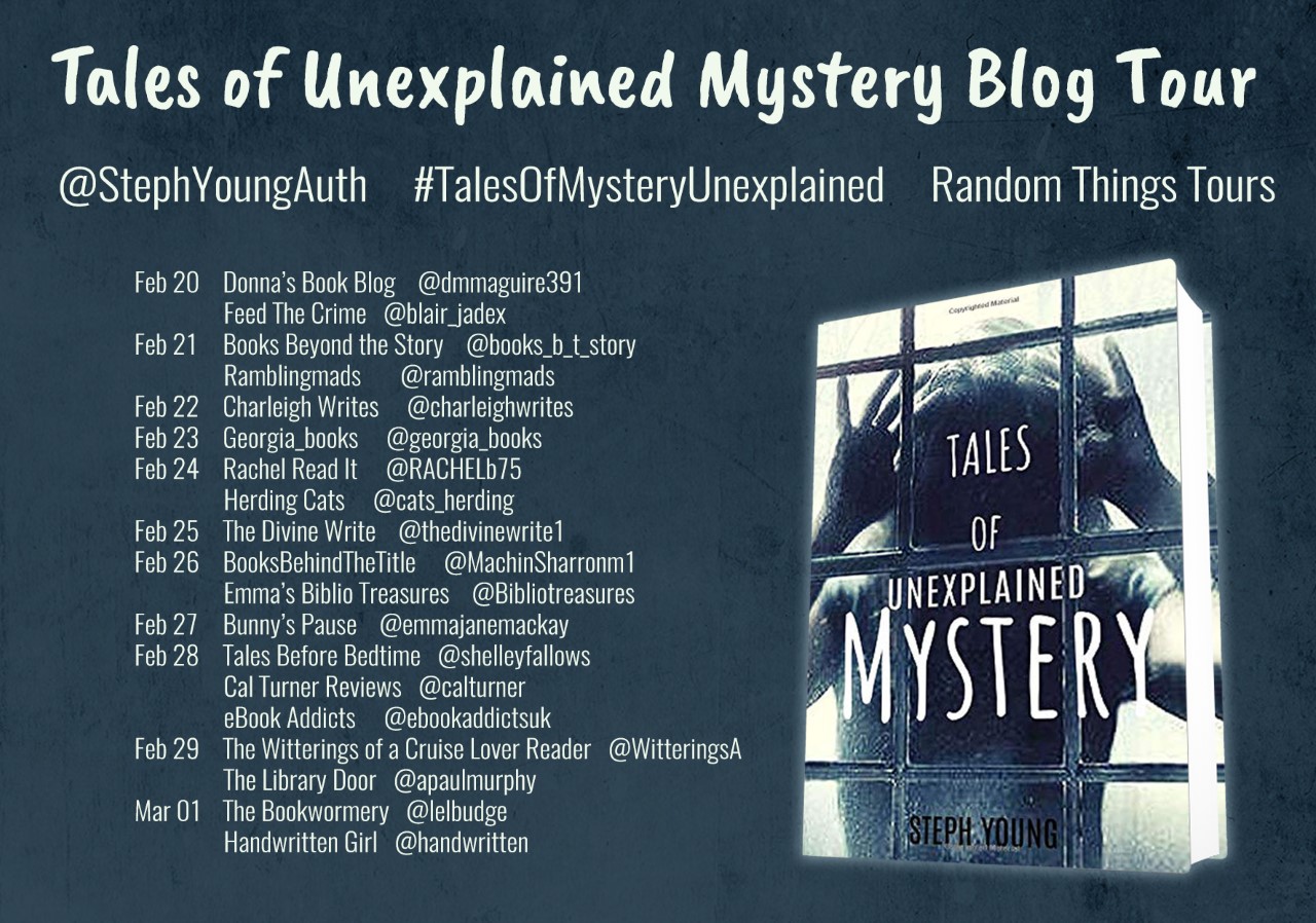 Tales of Unexplained Mystery BT Poster