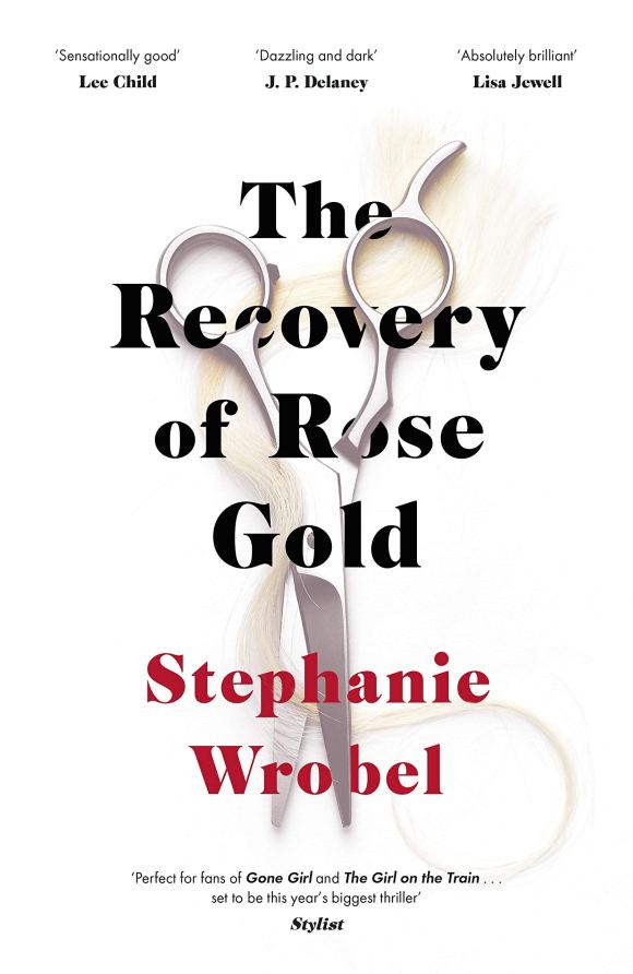 the recovery of rose gold