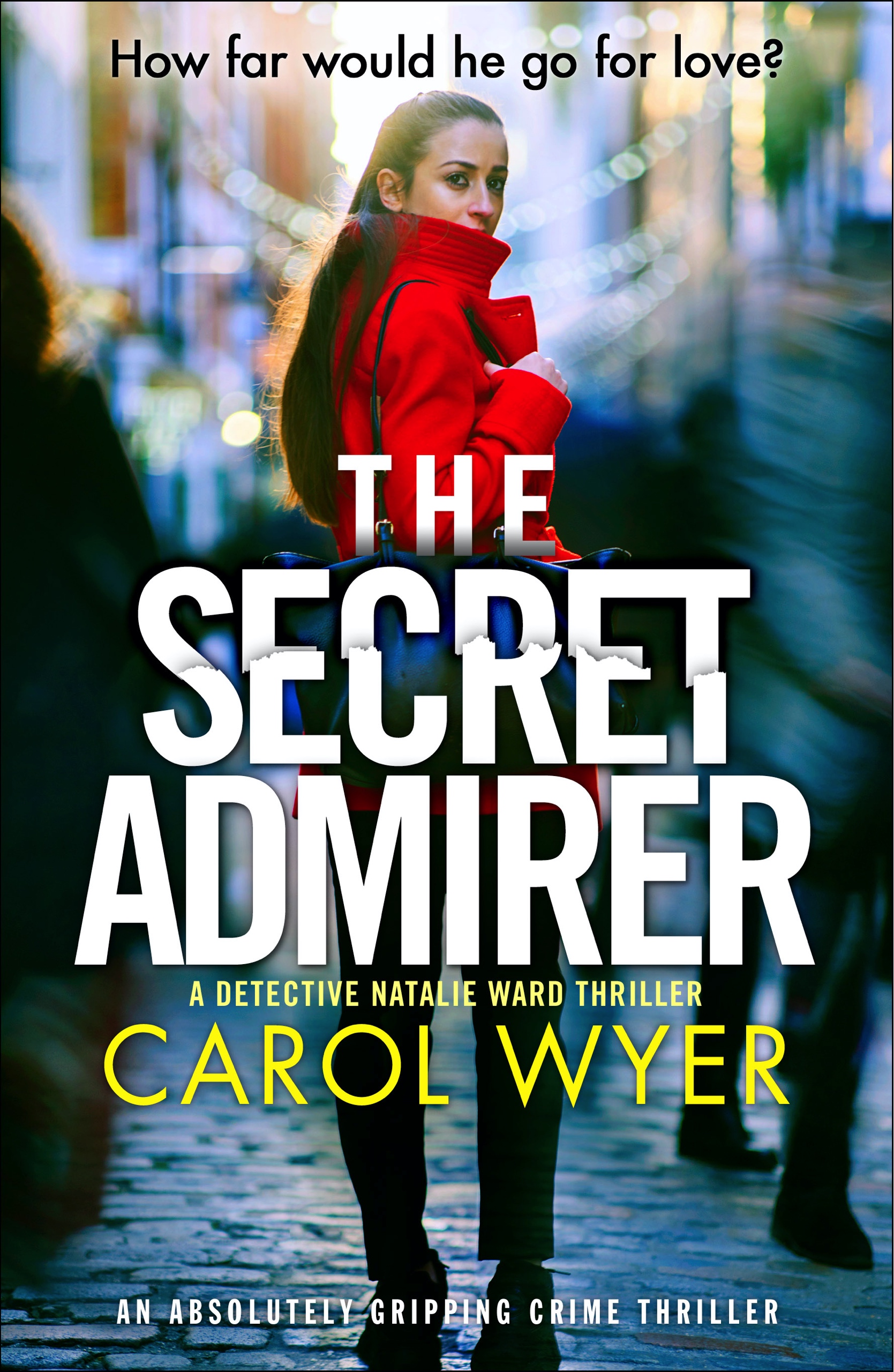 The-Secret-Admirer-Kindle
