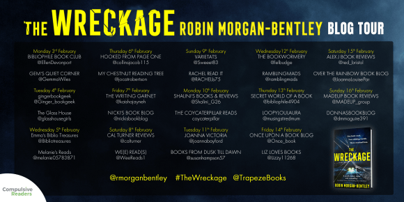 The Wreckage Blog Tour Asset (1)