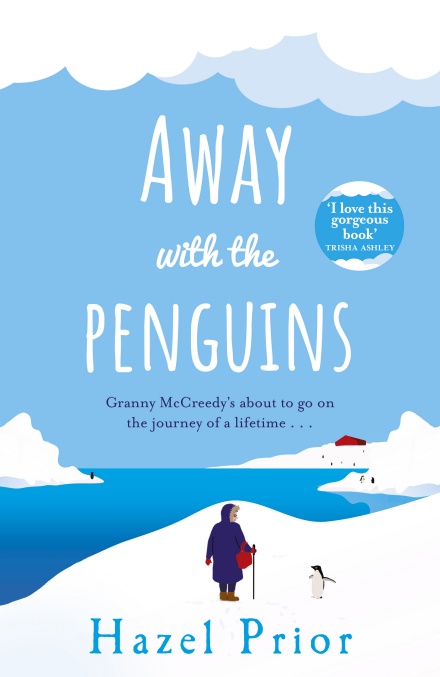 Away With The Penguins Cover