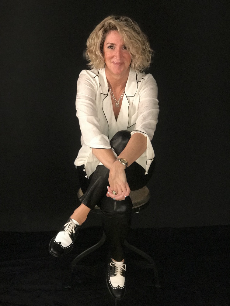 Gretchen Berg Author Pic