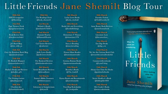 Little Friends Blog Tour
