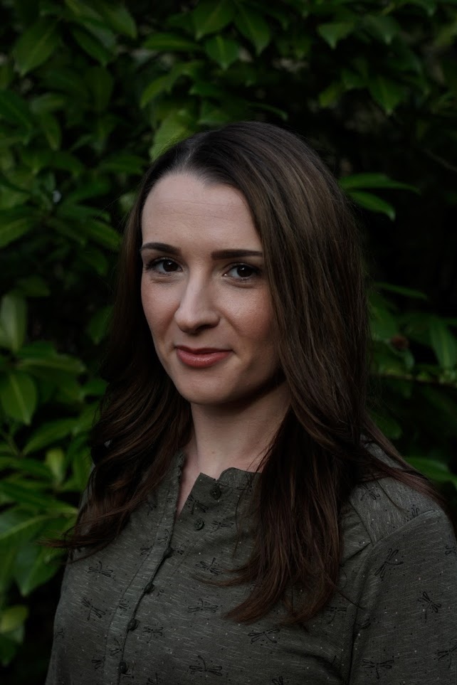 Natasha P Author photo