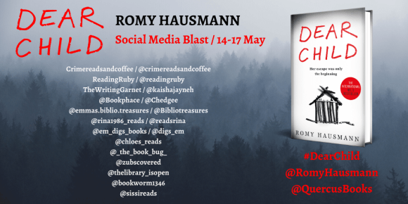 Dear Child social media blast visual