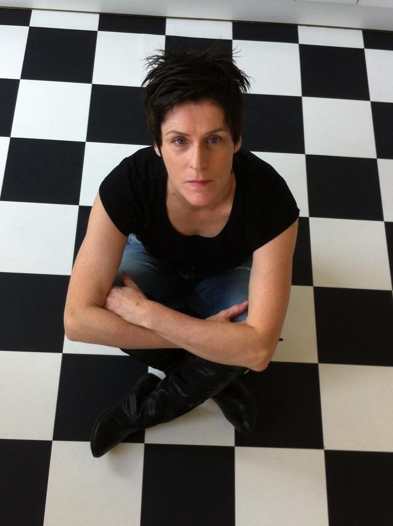 Helen Fitzgerald Author Pic