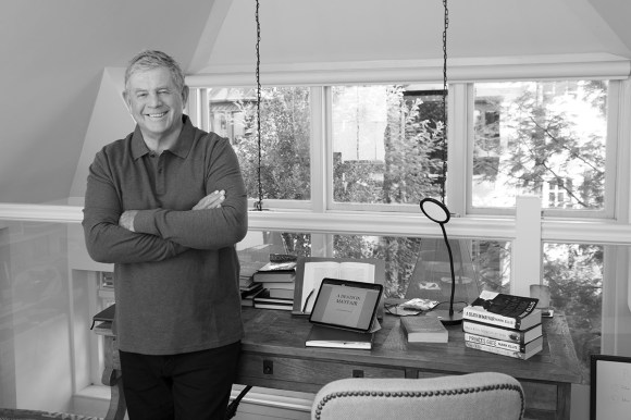 Mark Ellis - author photo