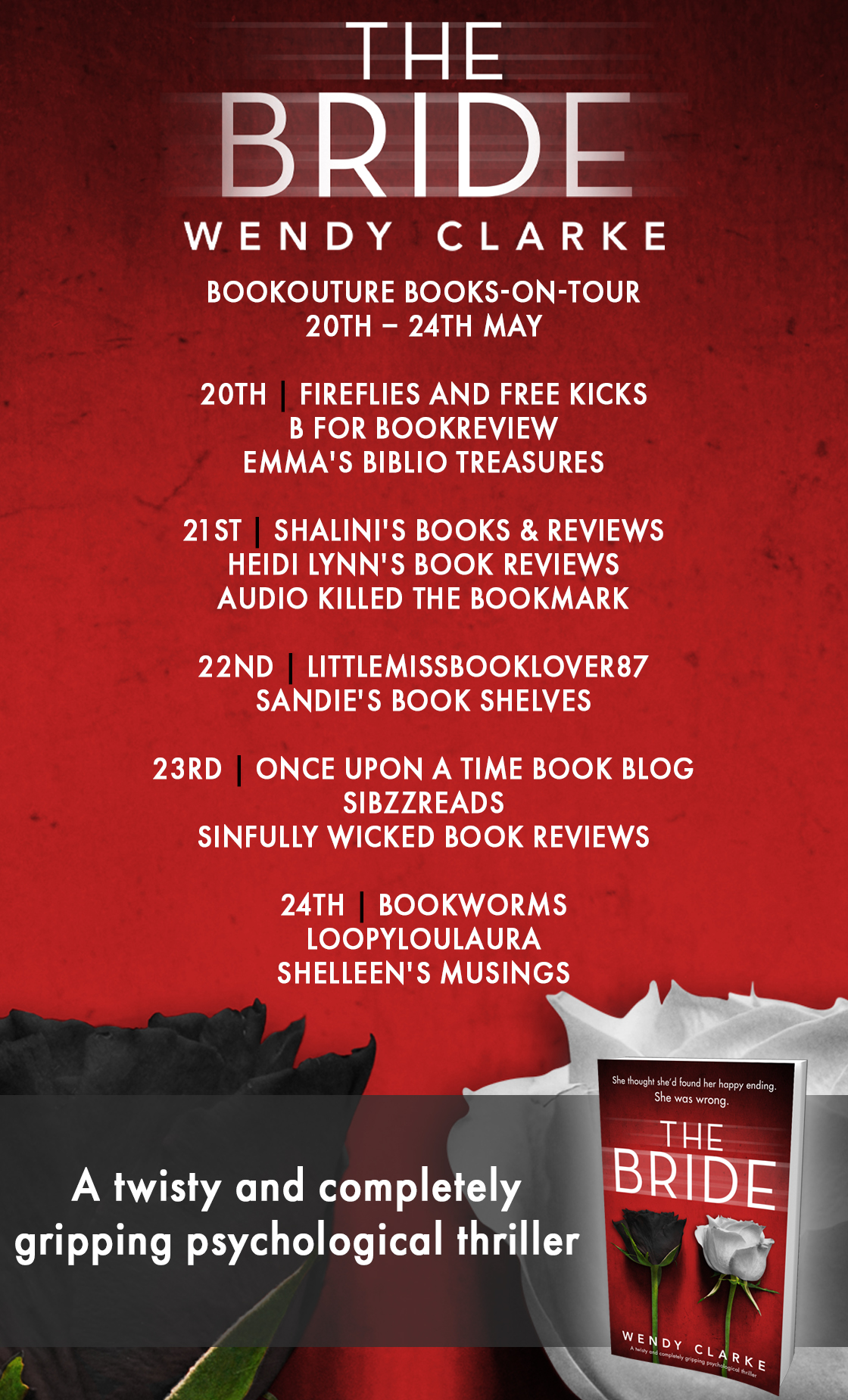 The Bride - BT Popster