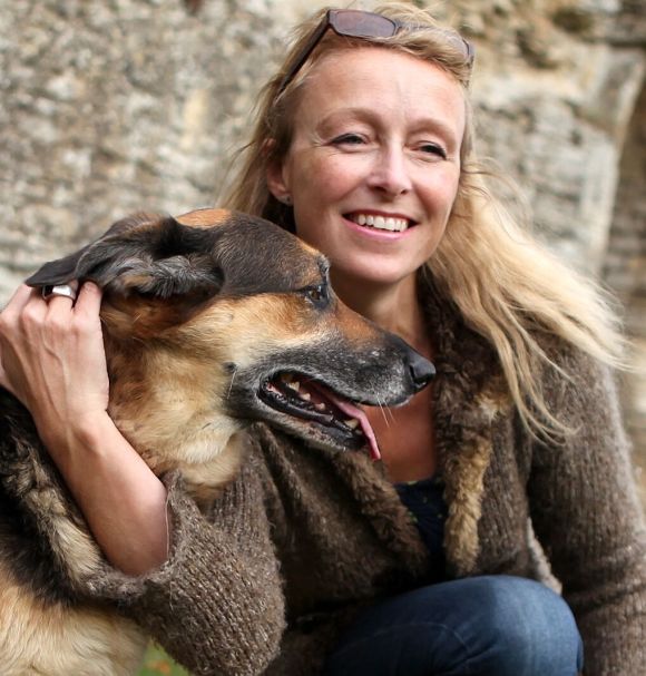 Eve Smith Author pic