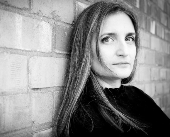 Charlotte Levin author photo