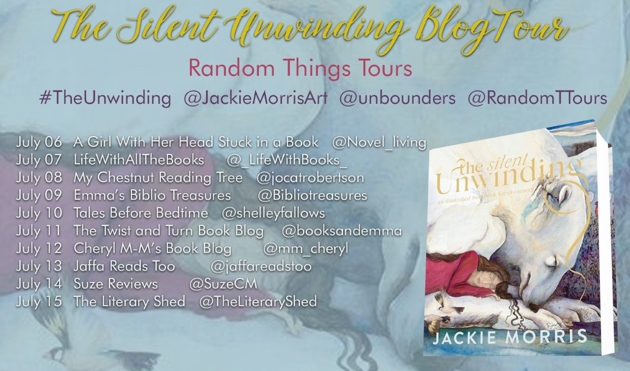 The Unwinding BT Poster