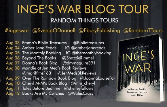 Inge's War BT Poster