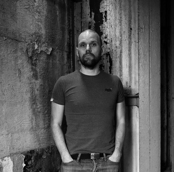 Will Carver Author pIc