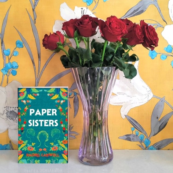 SQUADPOD FEATURED BOOK: Paper Sisters by Rachel&nbsp;Canwell