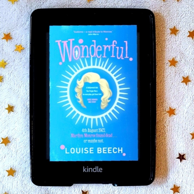 BOOK REVIEW: Wonderful by Louise&nbsp;Beech