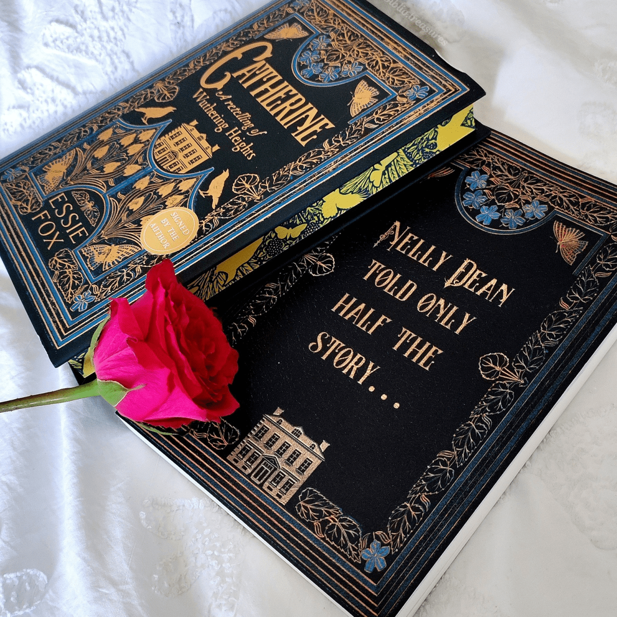 BLOG TOUR REVIEW: Catherine by Essie&nbsp;Fox