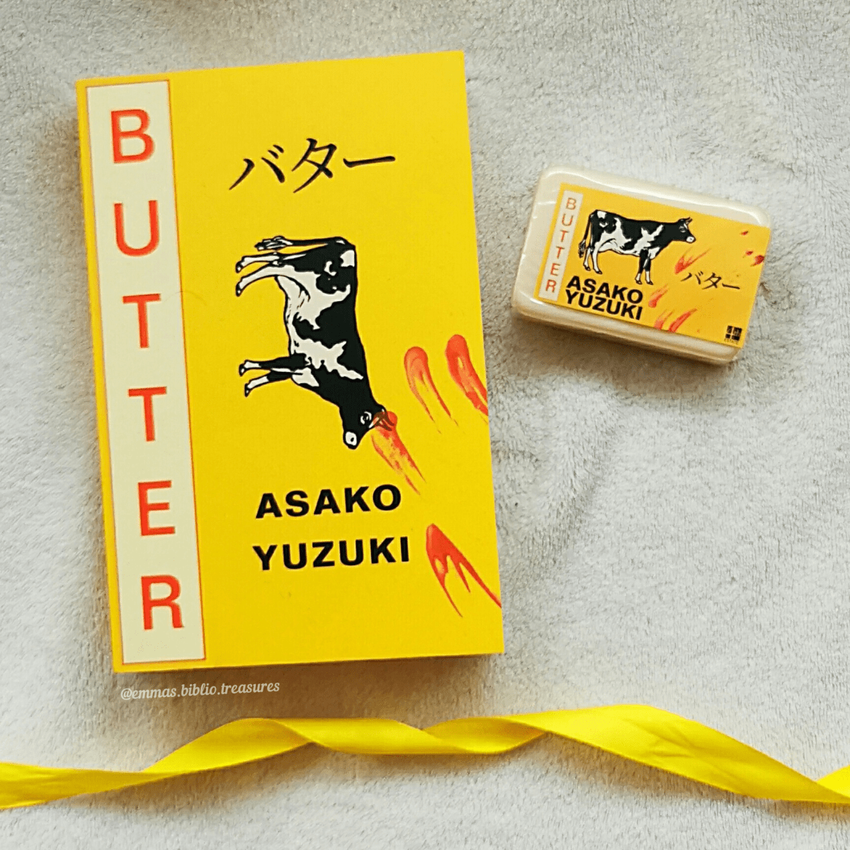 BOOK REVIEW: Butter by Asako&nbsp;Yuzuki