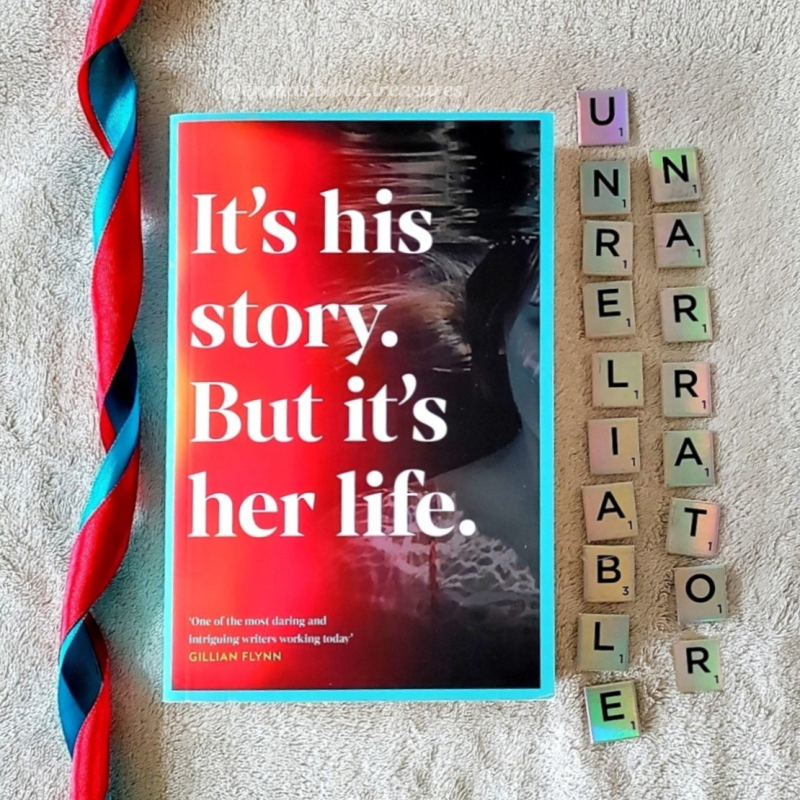 SQUADPOD BOOK CLUB REVIEW: Unreliable Narrator by Araminta&nbsp;Hall