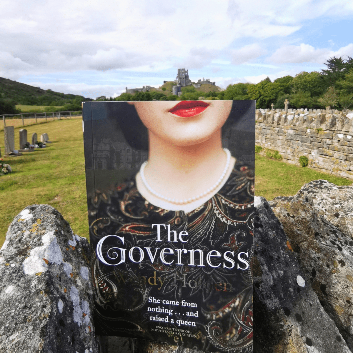 BOOK REVIEW: The Governess by Wendy&nbsp;Holden