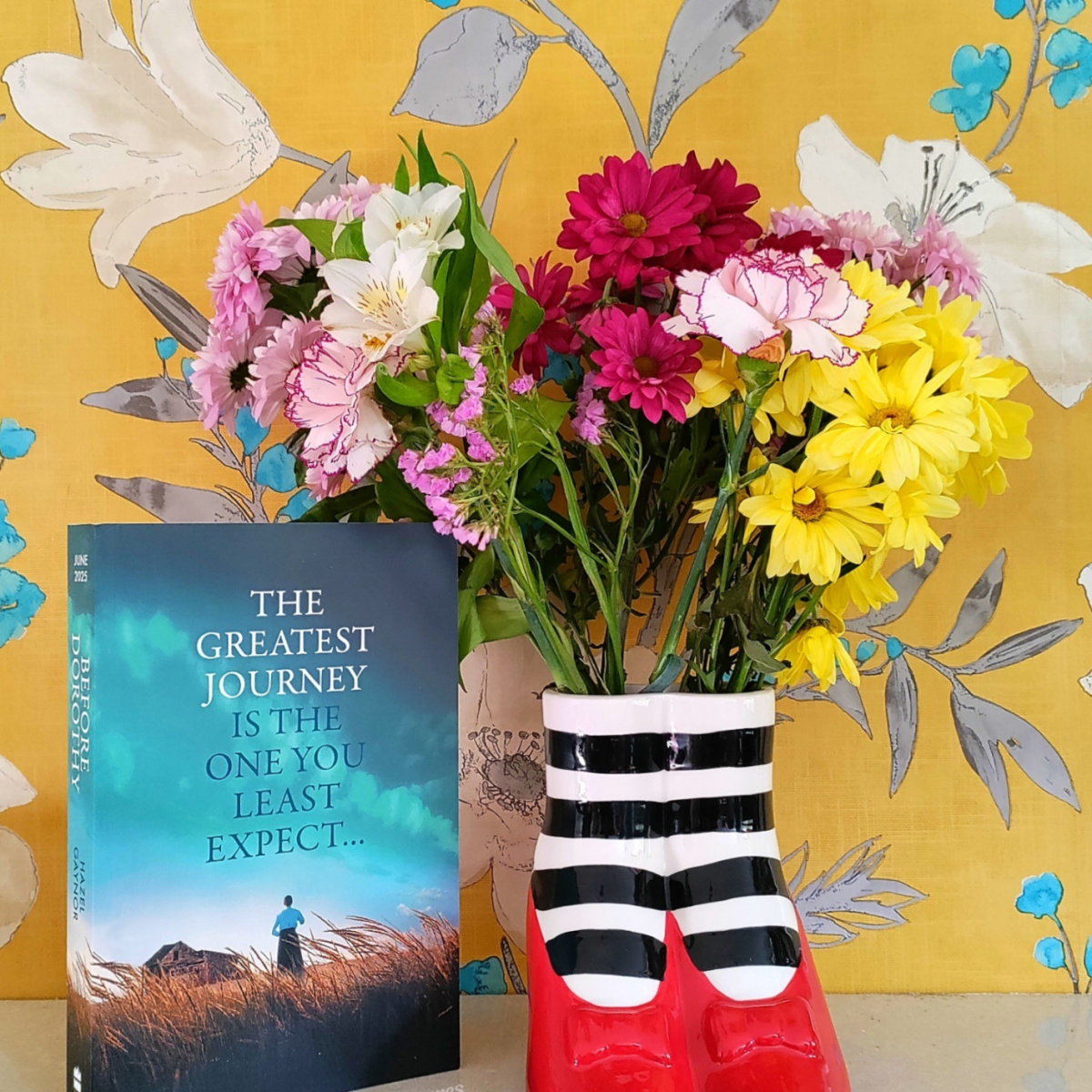 BOOK REVIEW: Before Dorothy by Hazel&nbsp;Gaynor