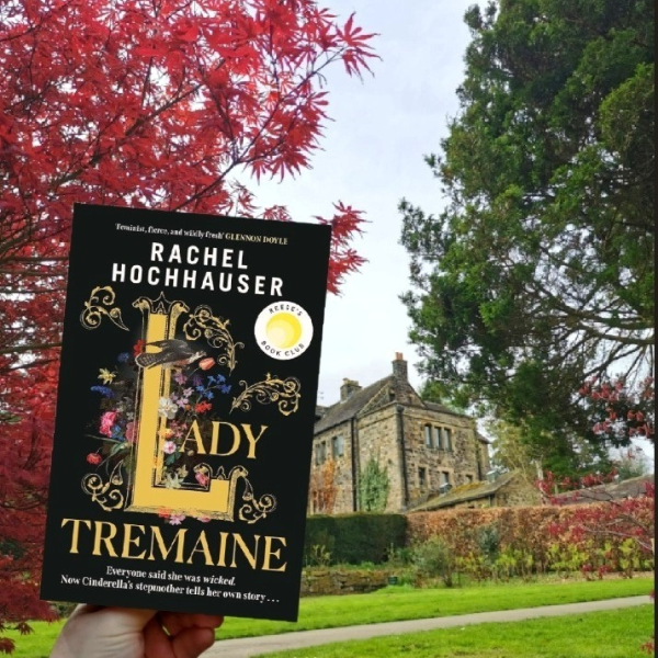 BOOK REVIEW: Lady Tremaine by Rachel&nbsp;Hochhauser