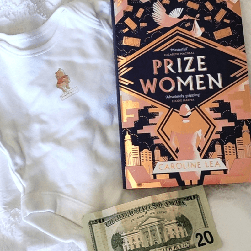 BOOK REVIEW: Prize Women by Caroline&nbsp;Lea