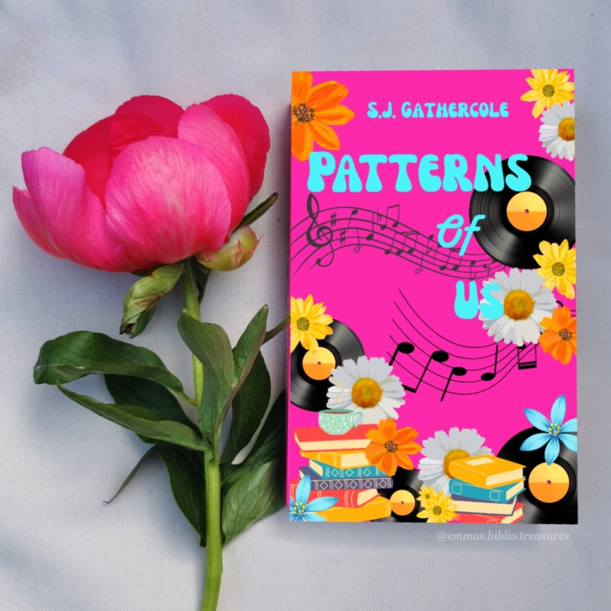 BOOK REVIEW: Patterns of Us by S. J.&nbsp;Gathercole