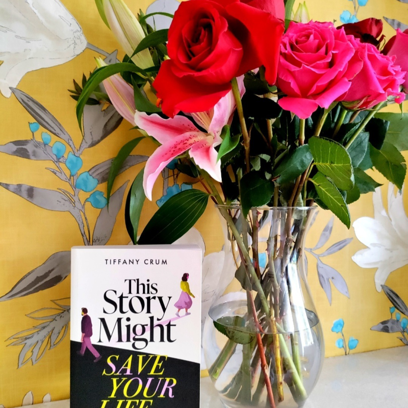 BOOK REVIEW: This Story Might Save Your Life by Tiffany&nbsp;Crum