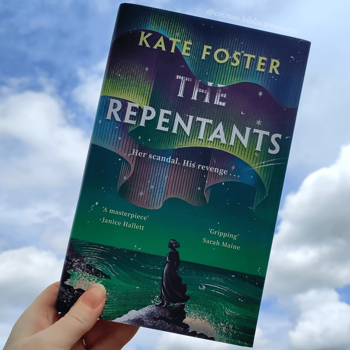 BLOG TOUR REVIEW: The Repentants by Kate&nbsp;Foster
