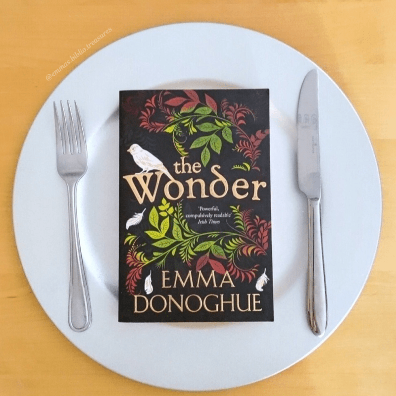 BOOK REVIEW: The Wonder by Emma&nbsp;Donoghue