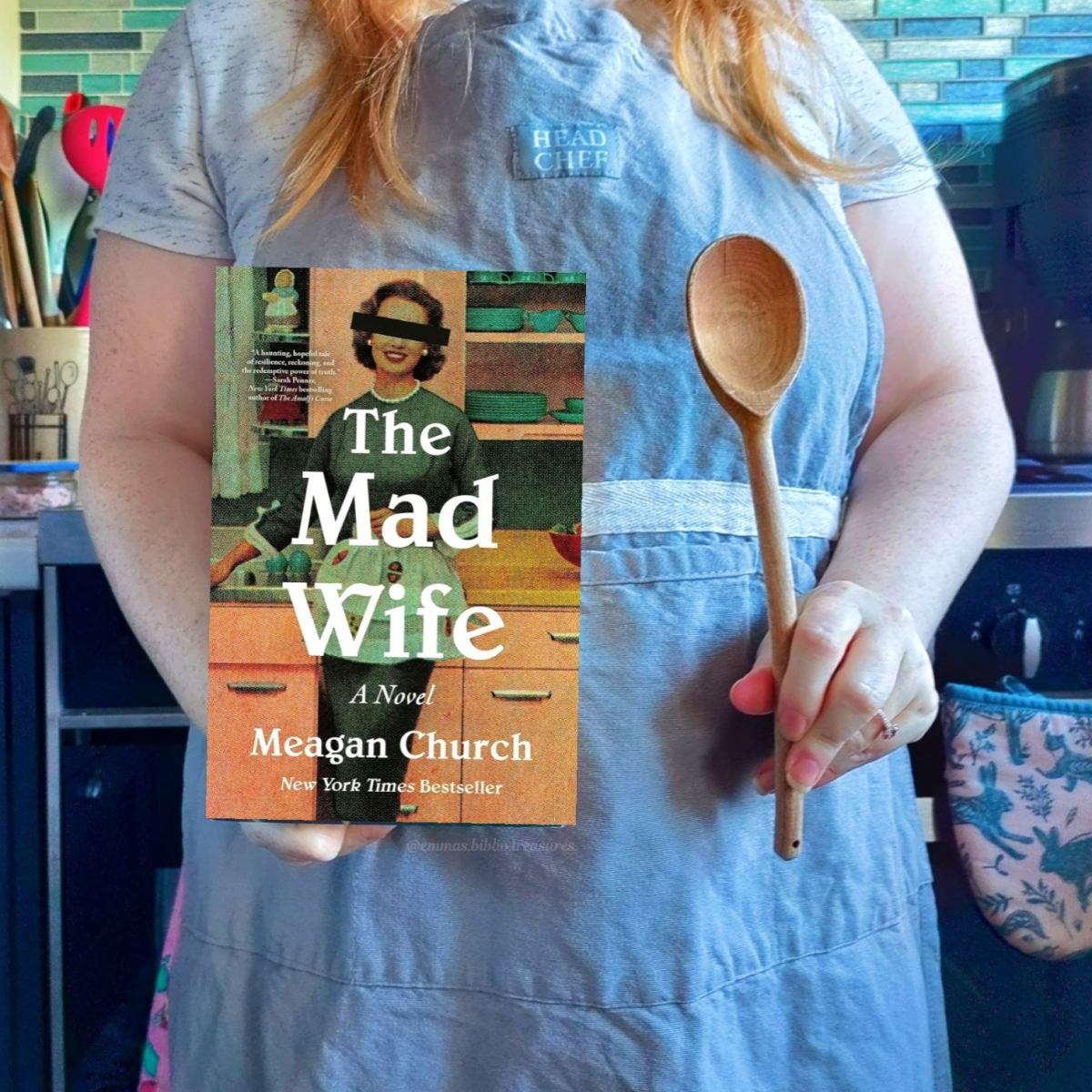 AUDIOBOOK REVIEW: The Mad Wife by Meagan&nbsp;Church