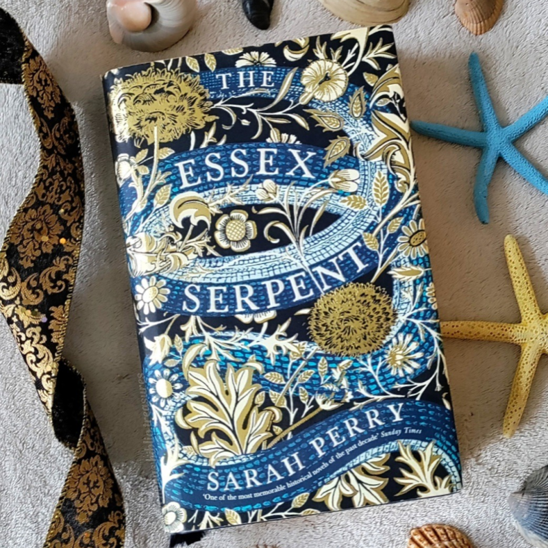 BOOK REVIEW: The Essex Serpent by Sarah&nbsp;Perry
