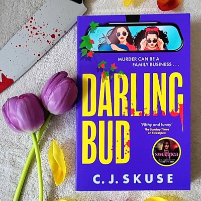 BOOK REVIEW: Darling Bud by C. J.&nbsp;Skuse