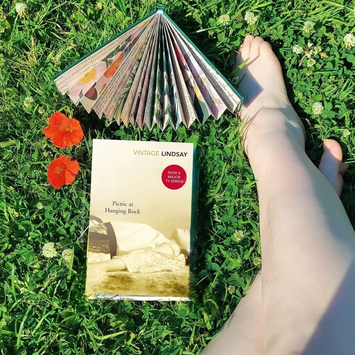 AUDIOBOOK REVIEW: Picnic at Hanging Rock by Joan&nbsp;Lindsay
