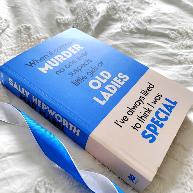 BOOK REVIEW: Mad Mabel by Sally&nbsp;Hepworth