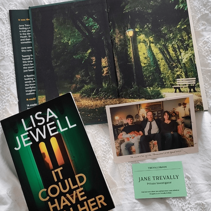 BOOK REVIEW: It Could Have Been Her by Lisa&nbsp;Jewell