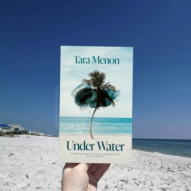 BOOK REVIEW: Underwater by Tara&nbsp;Menon