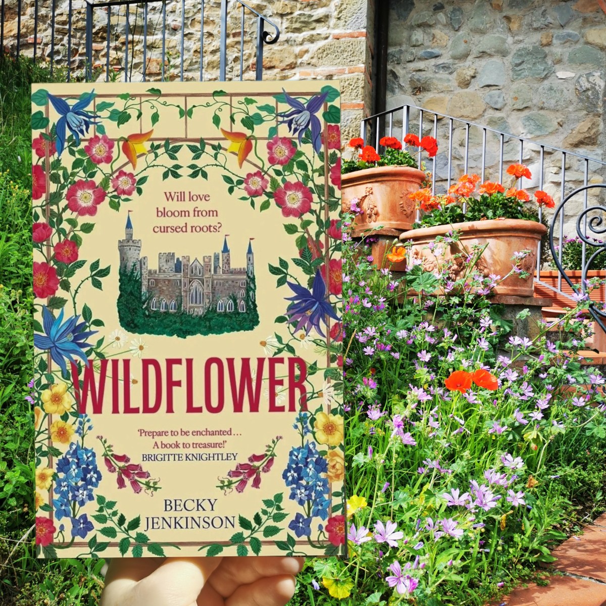 BOOK REVIEW: Wildflower by Becky&nbsp;Jenkinson